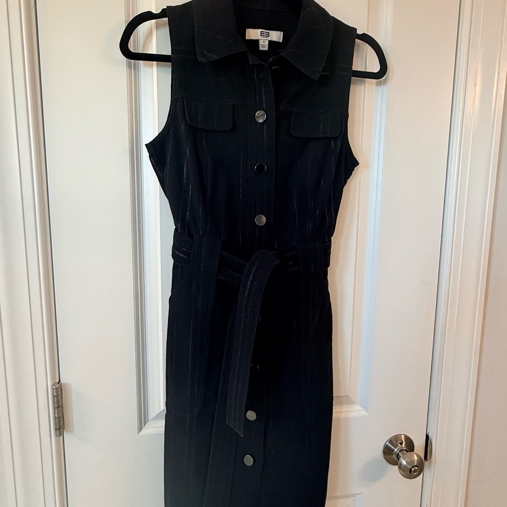 Etcetera denim dress- excellent condition - Picture 2 of 7